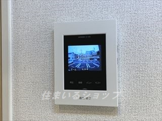 ポルトシャルムのセキュリティ|ＴＶドアホン