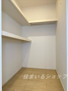 ポルトシャルムの設備|ウォークインクローゼット