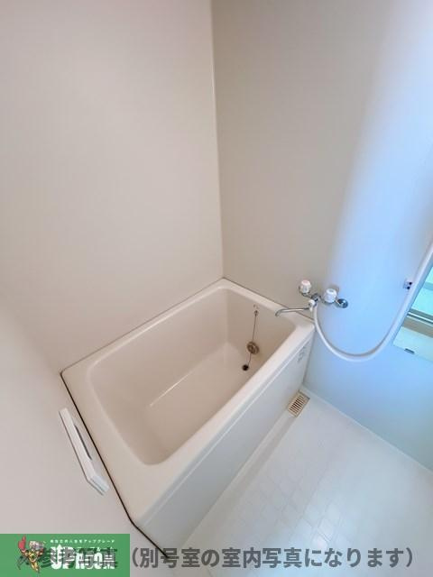 Century21の浴室