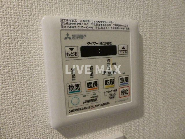 【設備】リヴシティ恵比寿