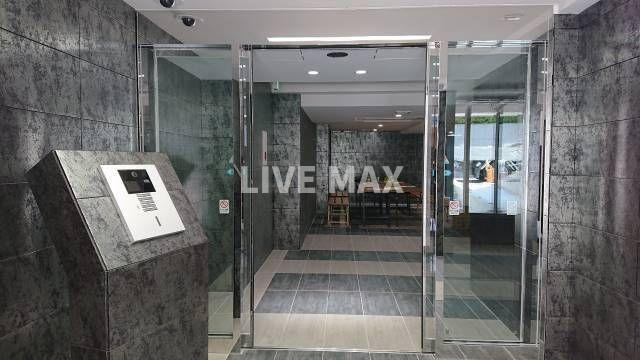 【エントランス】リヴシティ恵比寿