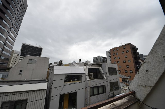 フラッグス肥後橋の展望|フラッグス肥後橋　眺望