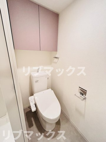 【トイレ】タスキプライムテラス中村橋