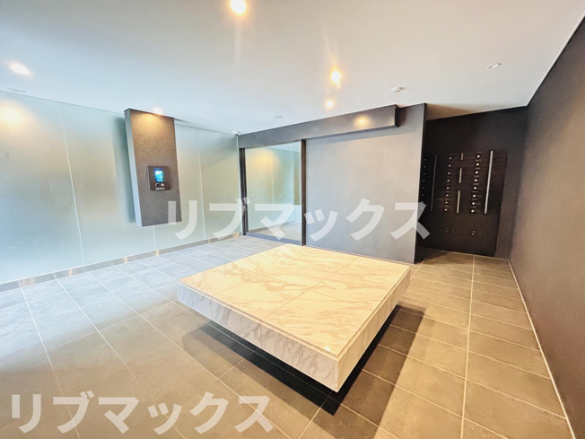 【エントランス】タスキプライムテラス中村橋