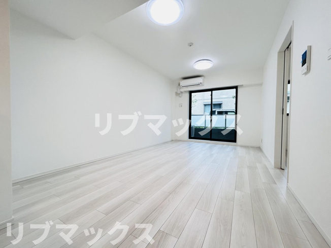 【居間・リビング】タスキプライムテラス中村橋