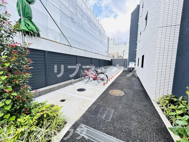 【その他共用部分】タスキプライムテラス中村橋