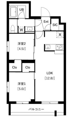 タスキプライムテラス中村橋