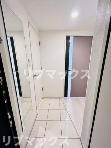 【玄関】タスキプライムテラス中村橋