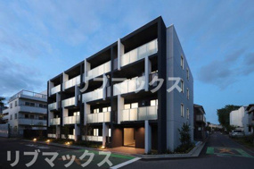 タスキプライムテラス中村橋の画像