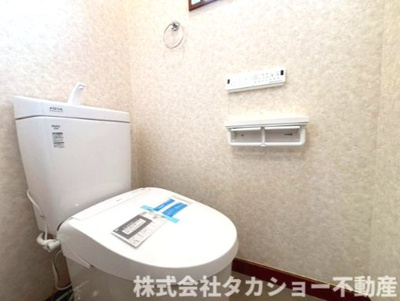 【トイレ】 | 木更津市桜井新町　中古戸建