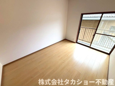 【洋室】 | 木更津市桜井新町　中古戸建