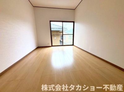【寝室】 | 木更津市桜井新町　中古戸建