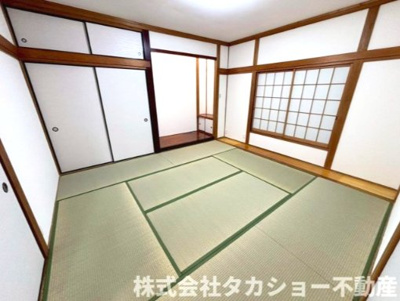 【和室】 | 木更津市桜井新町　中古戸建