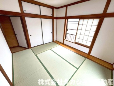 【和室】 | 木更津市桜井新町　中古戸建