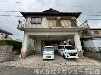 【外観】 | 木更津市桜井新町　中古戸建