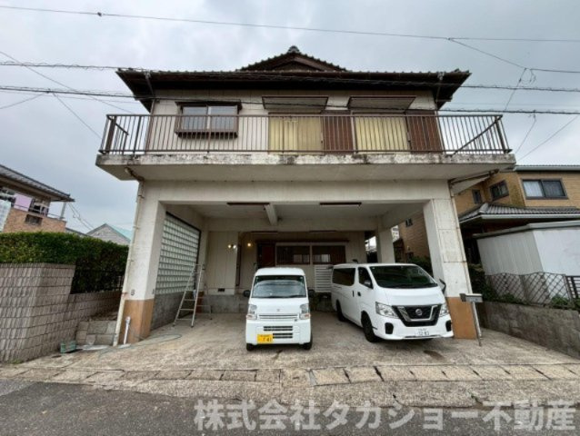 【外観】 | 木更津市桜井新町　中古戸建