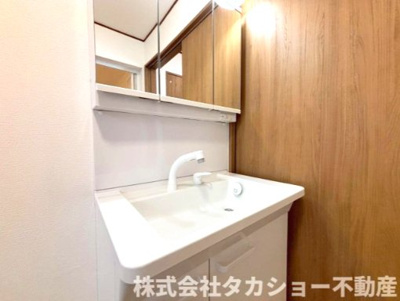 【独立洗面台】 | 木更津市桜井新町　中古戸建