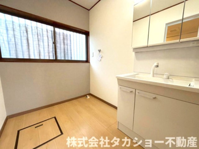 【ランドリースペース】 | 木更津市桜井新町　中古戸建