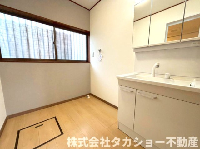 【ランドリースペース】 | 木更津市桜井新町　中古戸建
