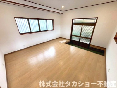 【洋室】 | 木更津市桜井新町　中古戸建