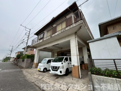 【外観】 | 木更津市桜井新町　中古戸建