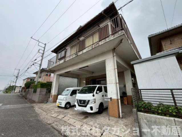 【外観】 | 木更津市桜井新町　中古戸建