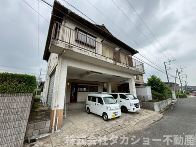 【外観】 | 木更津市桜井新町　中古戸建