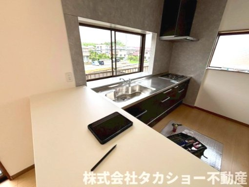 【キッチン】 | 木更津市桜井新町　中古戸建