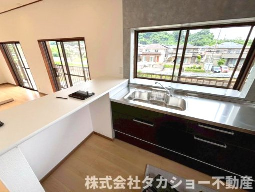 【キッチン】 | 木更津市桜井新町　中古戸建