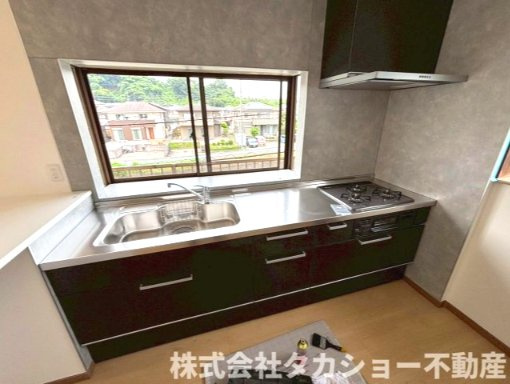 【キッチン】 | 木更津市桜井新町　中古戸建