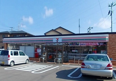 【周辺】 | アダージョ | セブンイレブン将軍野南２丁目店まで173m