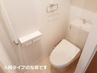 【トイレ】 | アダージョ