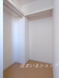 フォレスト　光　Ⅱのその他|ウォークインクローゼット