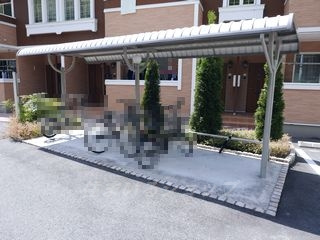 フォレスト　光　Ⅱのその他共用部分
