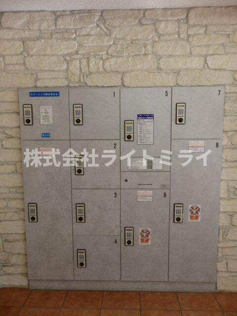 フェニックス新宿若松町のその他共用部分| 