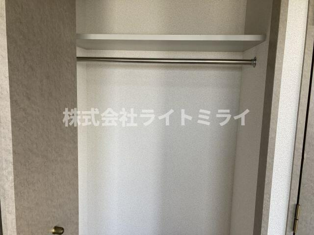 フェニックス新宿若松町の収納| 