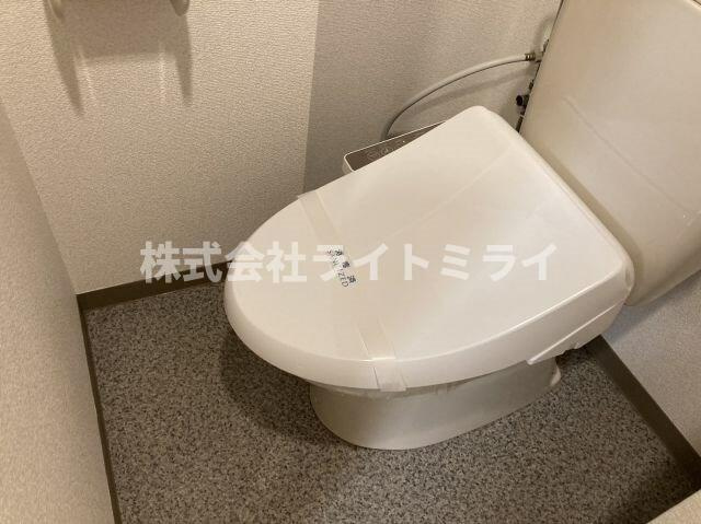 フェニックス新宿若松町のトイレ| 