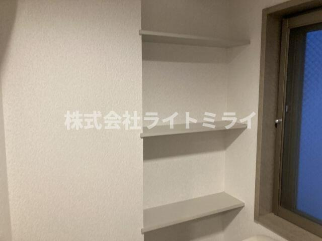 フェニックス新宿若松町の収納| 