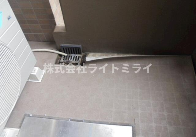 フェニックス新宿若松町のバルコニー| 