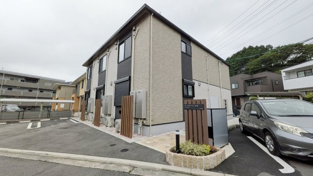ＭーフローレンスⅦの外観