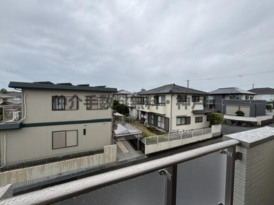 【展望】 | 神戸市西区狩場台2丁目　新築戸建1号棟　仲介手数料無料！ | 眺望良好