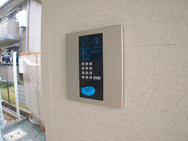 セントグリーンガーデンⅡのセキュリティ