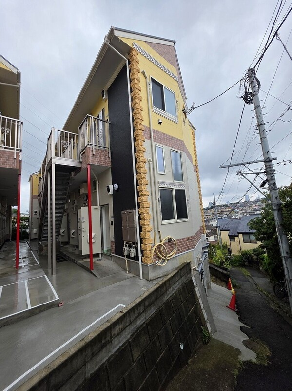 ユナイト白幡チョコミントパフェ