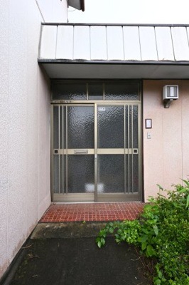 【玄関】 | 太田市宝町　中古戸建 | もう１か所の玄関です。