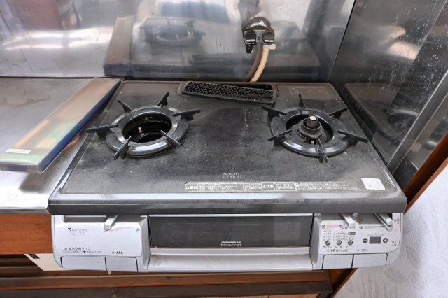 【キッチン】 | 太田市宝町　中古戸建 | ２階にも簡易的なキッチンが付いています♪