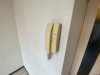 【セキュリティ】 | オズレジデンス関目 | ※同施工会社のイメージ写真※