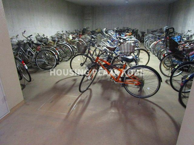 グレーシィ須磨アルテピアⅠ番街のその他共用部分