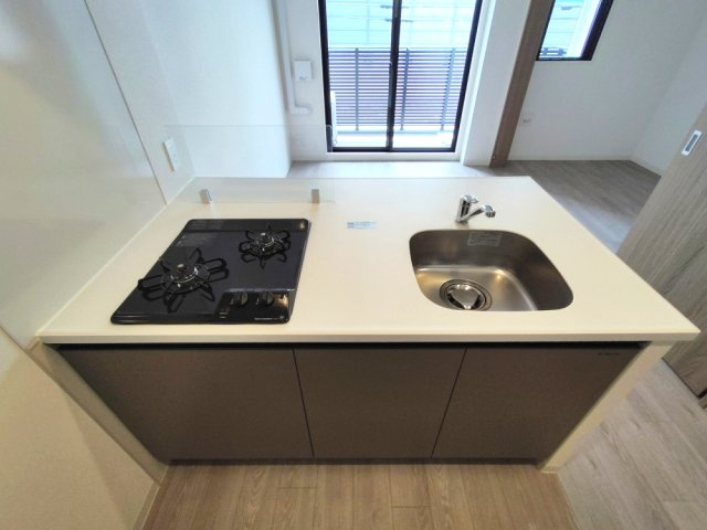 【キッチン】プランドール新北野