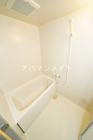 【浴室】 | メゾンベール壱番館 | 使いやすいお風呂です