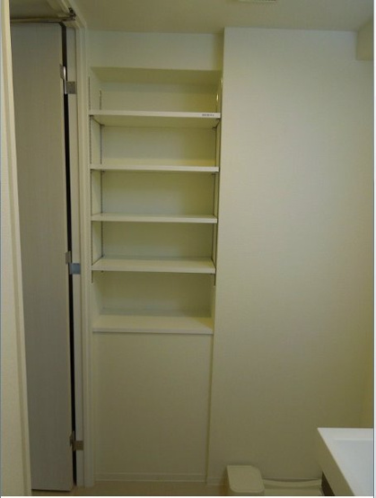 【収納】BPRレジデンス江坂